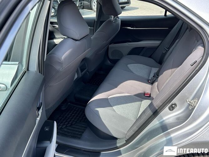 Toyota Camry 42 interauto-car