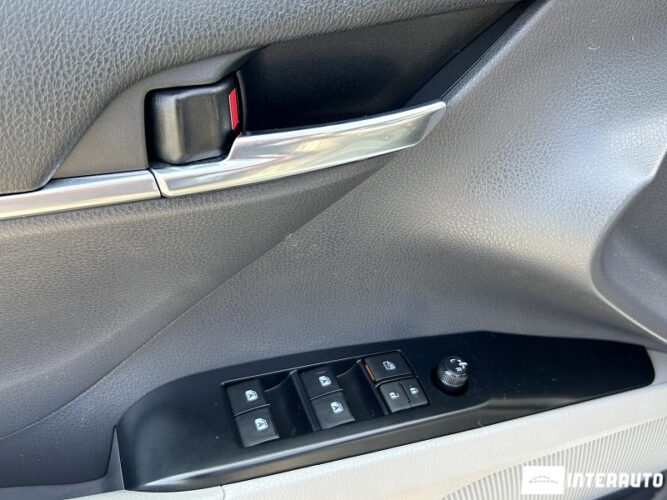 Toyota Camry 34 interauto-car