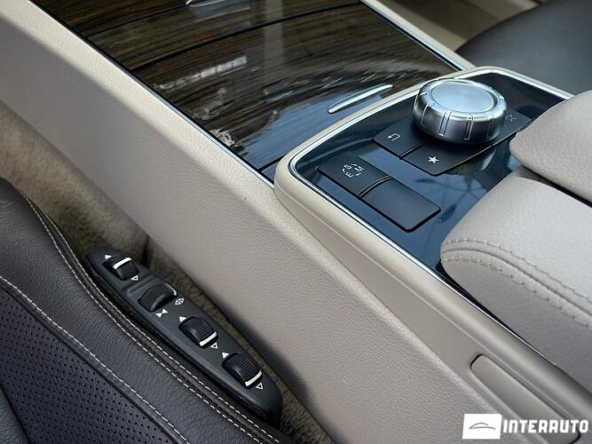Mercedes E 200 42 interauto-car