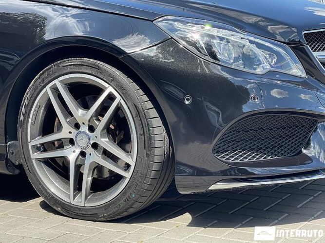 Mercedes E 200 33 interauto-car