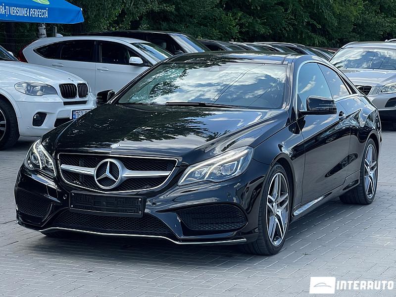Mercedes E 200 2 interauto oferta masina
