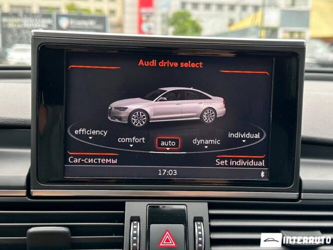 Audi A6 44 interauto-car