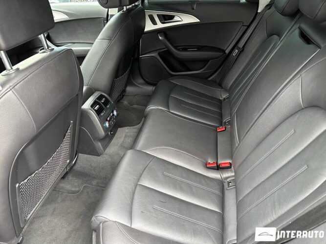 Audi A6 56 interauto-car