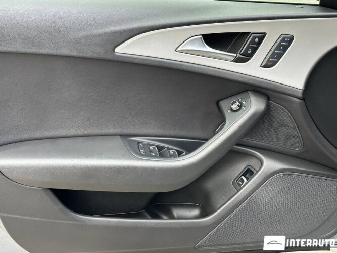 Audi A6 40 interauto-car