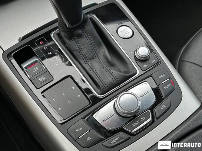 Audi A6 50 interauto-car