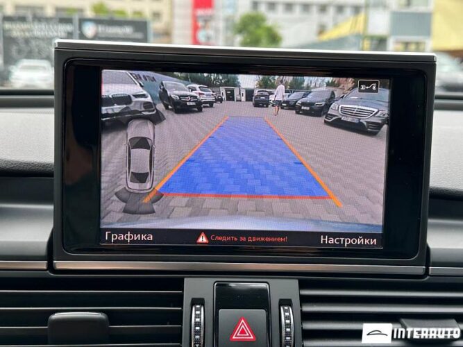 Audi A6 48 interauto-car