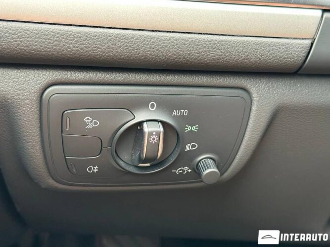 Audi A6 52 interauto-car