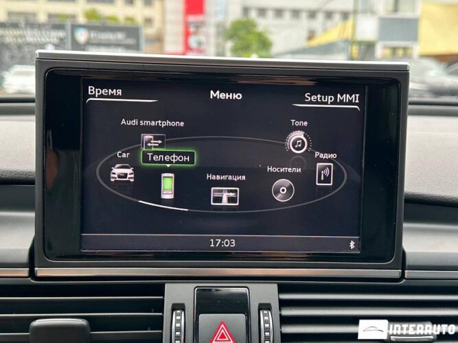 Audi A6 45 interauto-car