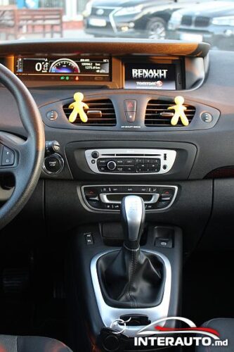 Renault Grand Scenic 35 interauto-car