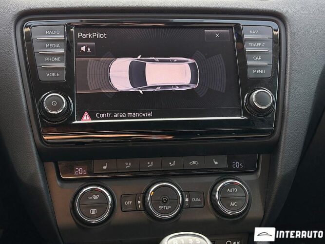 Skoda Octavia 36 interauto-car