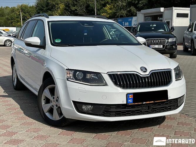 Skoda Octavia 29 interauto-car