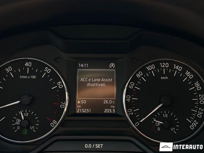 Skoda Octavia 35 interauto-car