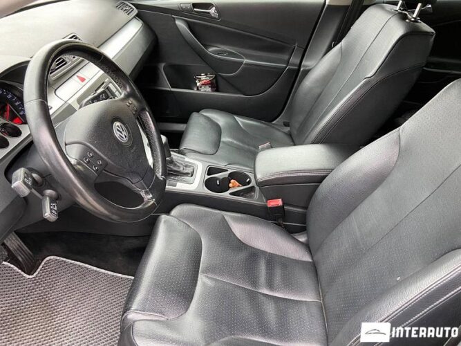 Volkswagen Passat 34 interauto-car