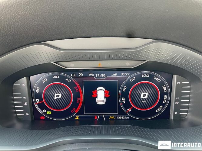 Skoda Kodiaq RS 46 interauto-car