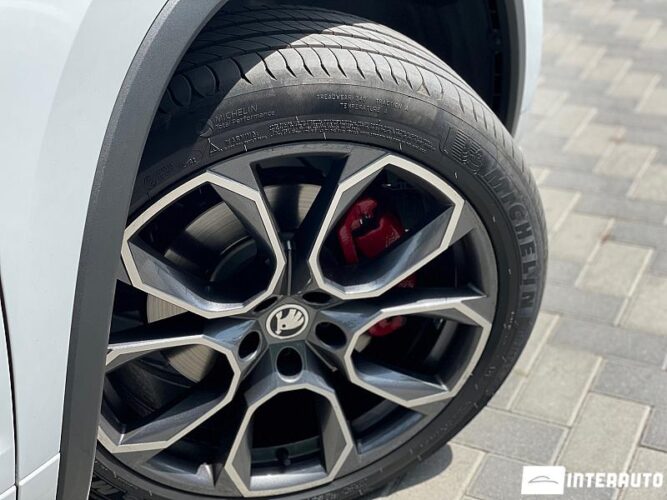 Skoda Kodiaq RS 58 interauto-car