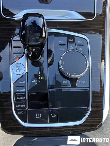 BMW X5 4.0i 45 interauto-car