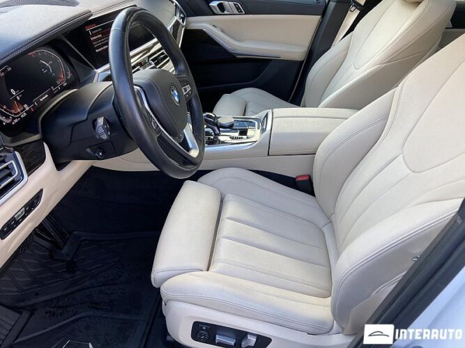 BMW X5 4.0i 37 interauto-car