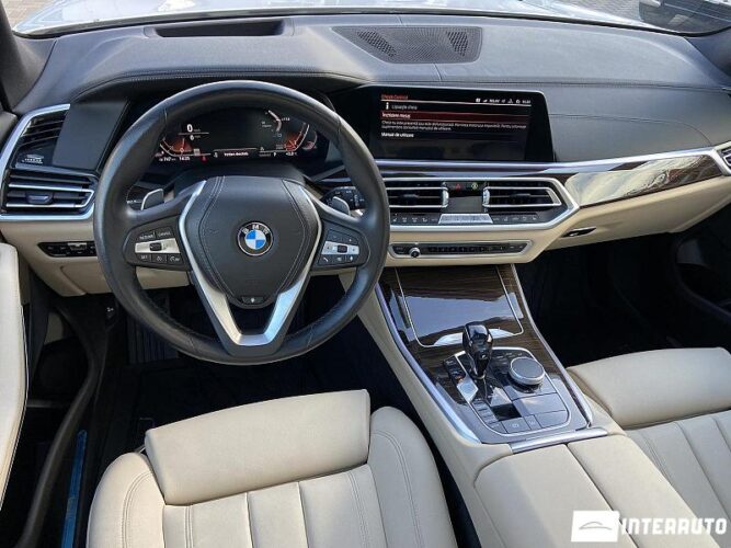 BMW X5 4.0i 39 interauto-car