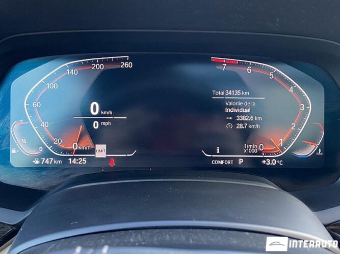 BMW X5 4.0i 41 interauto-car