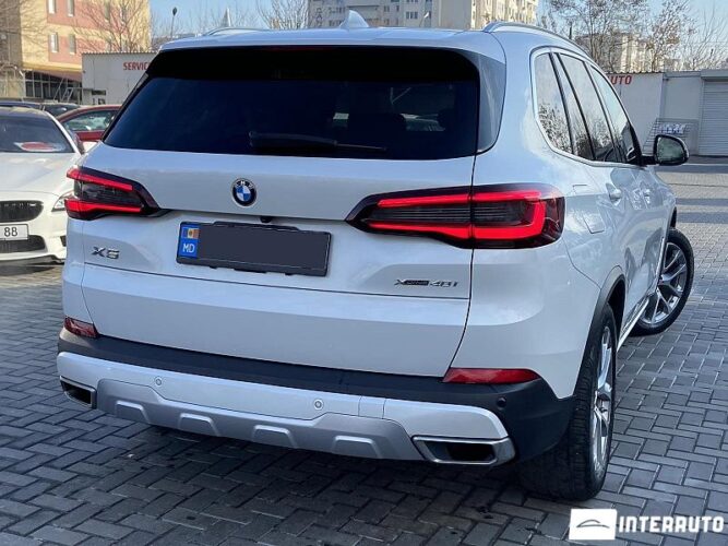 BMW X5 4.0i 34 interauto-car