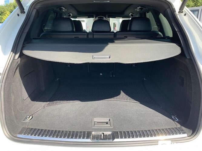 Porsche Cayenne 55 interauto-car