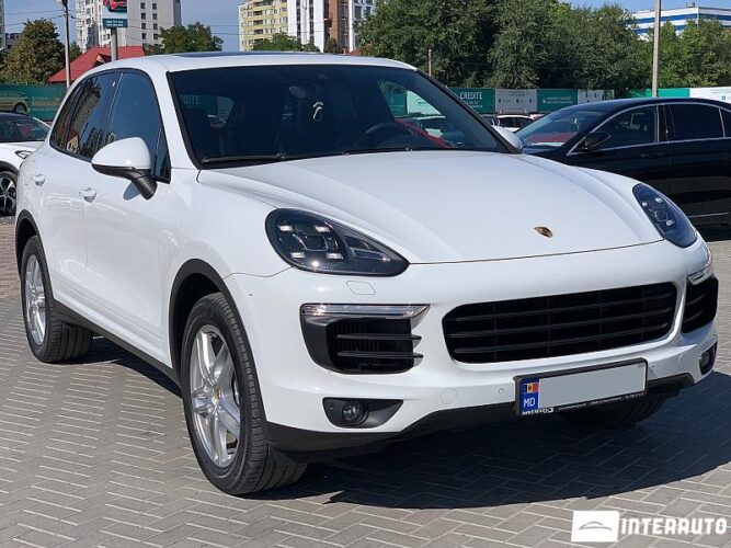Porsche Cayenne 37 interauto-car