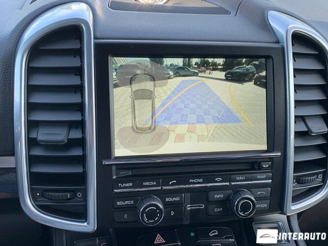 Porsche Cayenne 42 interauto-car