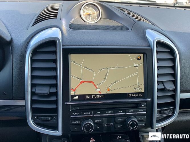 Porsche Cayenne 41 interauto-car