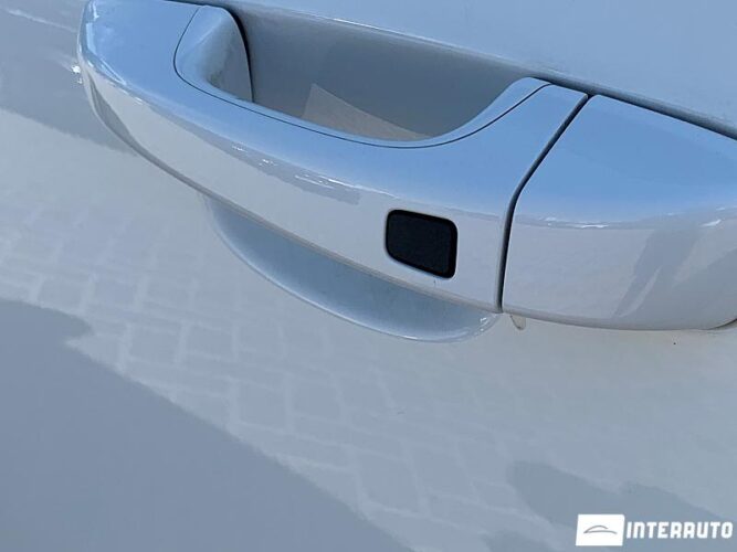 Porsche Cayenne 50 interauto-car