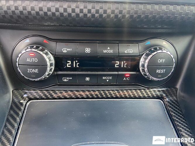 Mercedes A 160 40 interauto-car