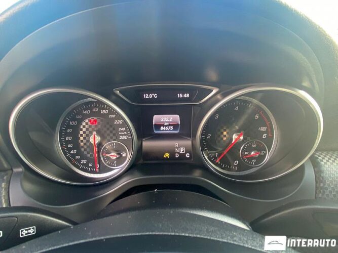 Mercedes A 160 38 interauto-car