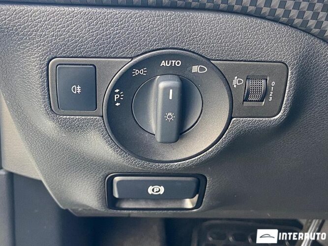 Mercedes A 160 36 interauto-car