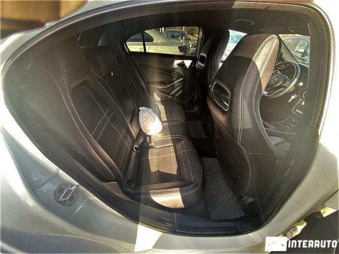 Mercedes A 160 42 interauto-car