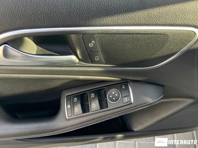 Mercedes A 160 32 interauto-car