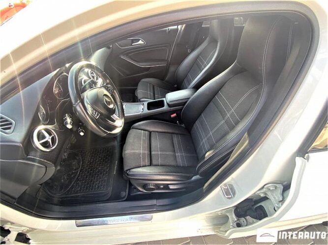 Mercedes A 160 33 interauto-car