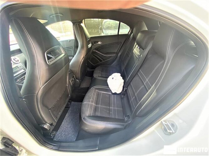 Mercedes A 160 41 interauto-car