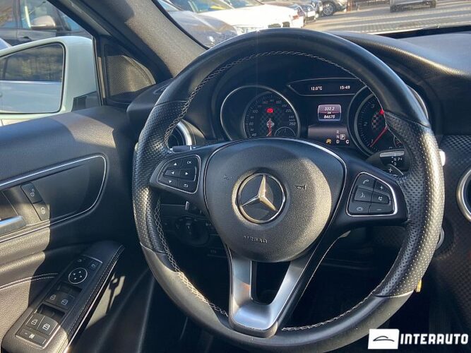 Mercedes A 160 34 interauto-car