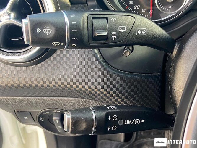 Mercedes A 160 37 interauto-car