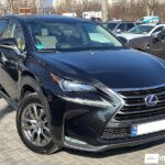 Lexus NX 300H 2016