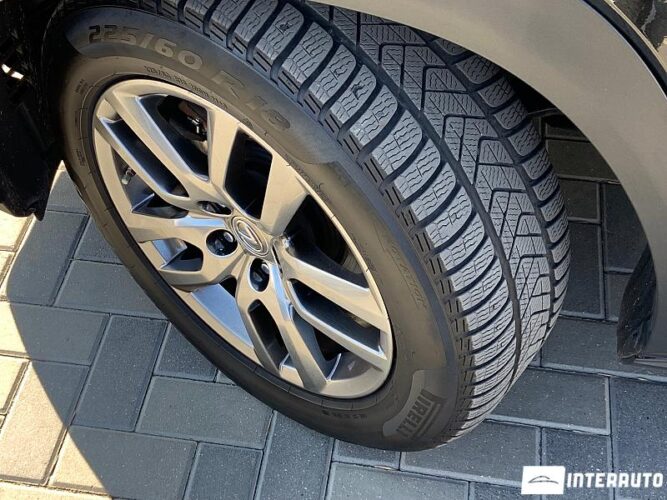 Lexus NX 300H 34 interauto-car