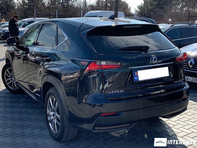 Lexus NX 300H 33 interauto-car