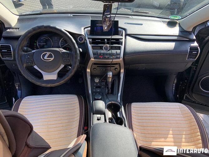 Lexus NX 300H 39 interauto-car