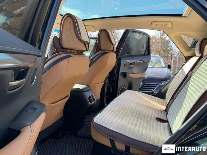 Lexus NX 300H 46 interauto-car