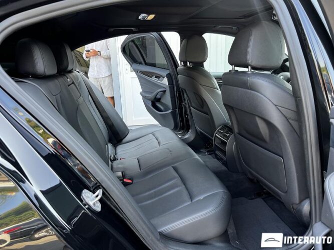 BMW 530e 45 interauto-car