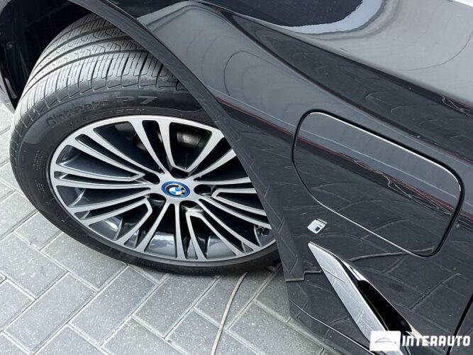 BMW 530e 46 interauto-car