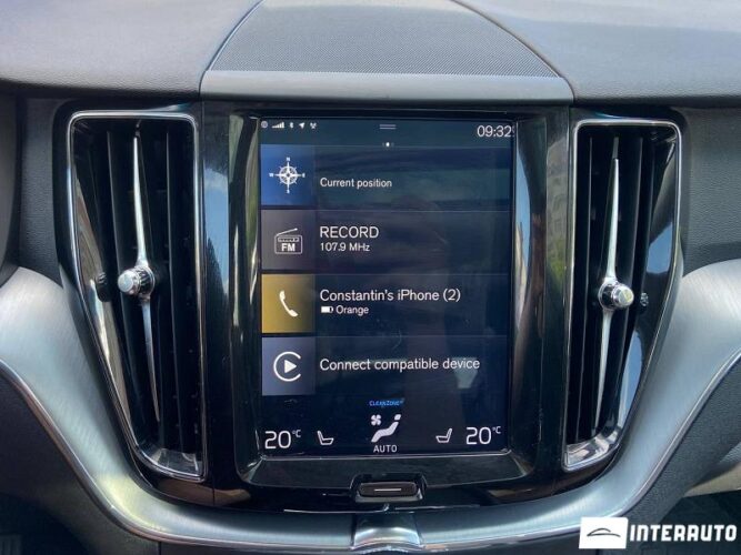 Volvo XC 60 44 interauto-car