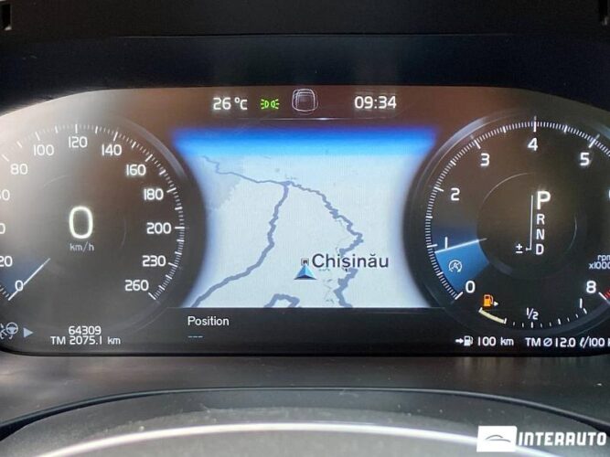 Volvo XC 60 40 interauto-car