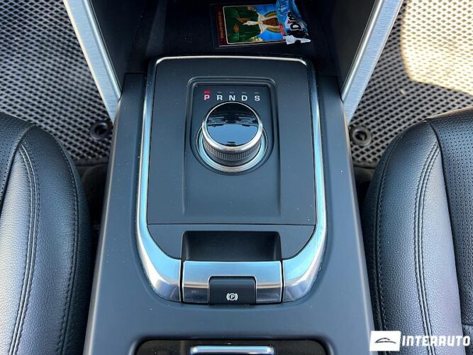 Land Rover Discovery Sport 40 interauto-car