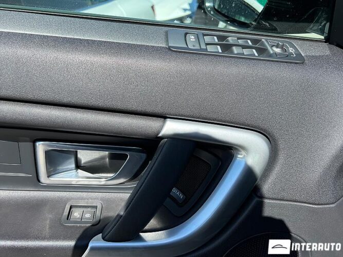 Land Rover Discovery Sport 42 interauto-car