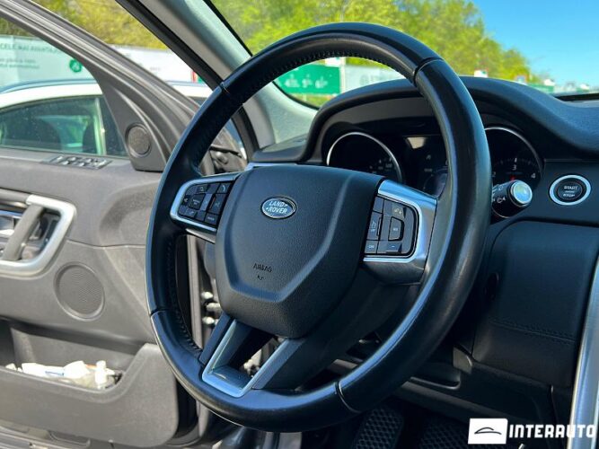 Land Rover Discovery Sport 36 interauto-car